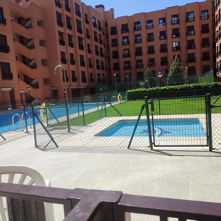 En Madrid, A Unos Minutos Del Aeropuerto Airport Barajas, Plenilunio, Estadio De Futbol Metropolitano, Feria De Madrid, Clinica Navarra Εξωτερικό φωτογραφία